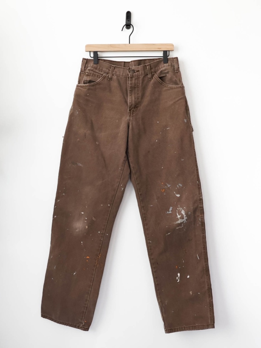 Awesome Vintage Y2K Dickies Canvas Painter Workwear Pants